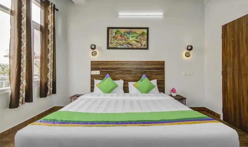 Treebo Trend Shubham Nature Villa With Mountain View
