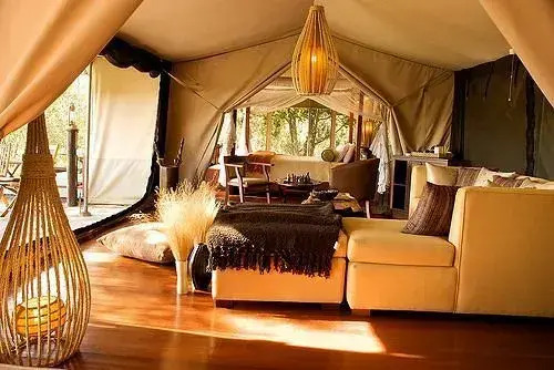 Mara Intrepids Tented Camp
