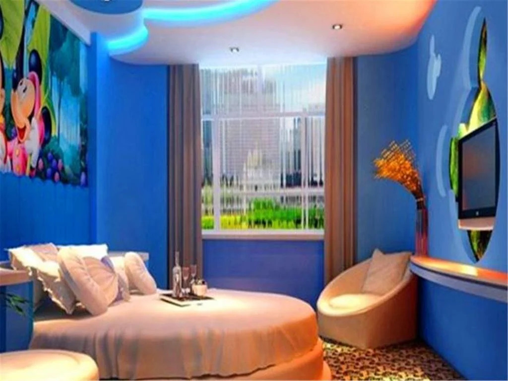 Harbin Tiankong Theme Boutique Hotel