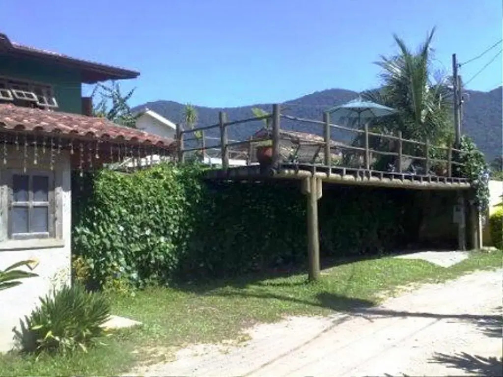 Pousada Imbassaí em Maresias