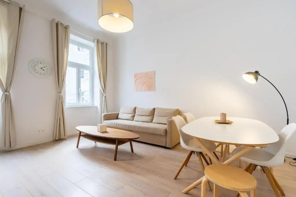 Modernes Apartment im charmanten Cottage Viertel