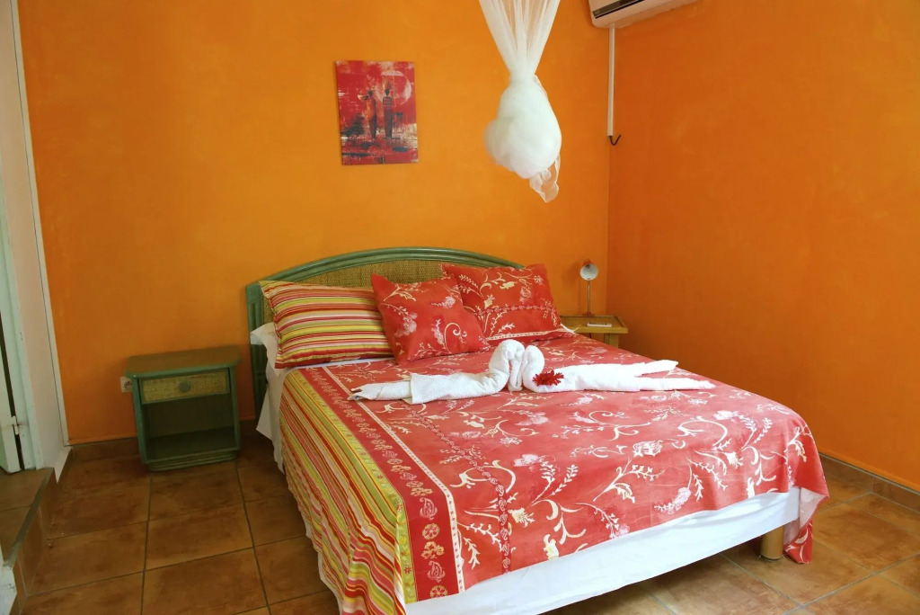 Nid Kréyol Domaine de Charme avec Villas, Piscine Privée & Jacuzzi