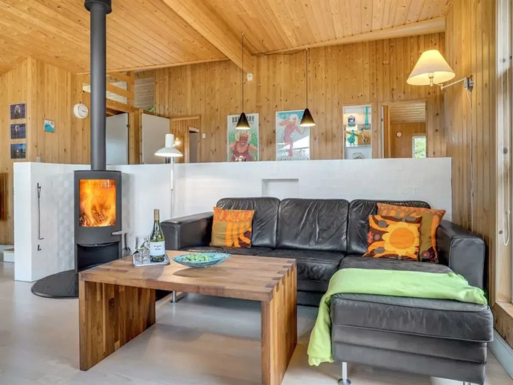 "Partenij" - 700m from the sea in NW Jutland