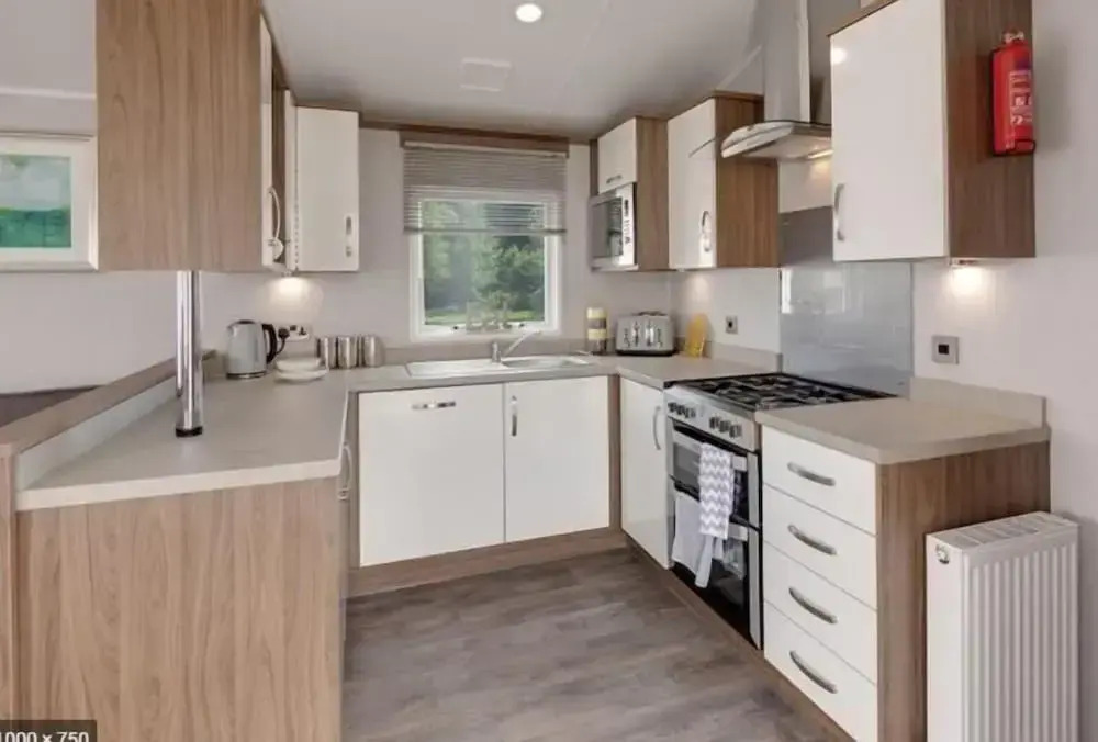 Linwater Caravan Park - Luxury Lodges and Static Caravans near Edinburgh
