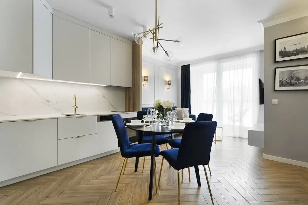 Elite Apartments Stępkarska Premium