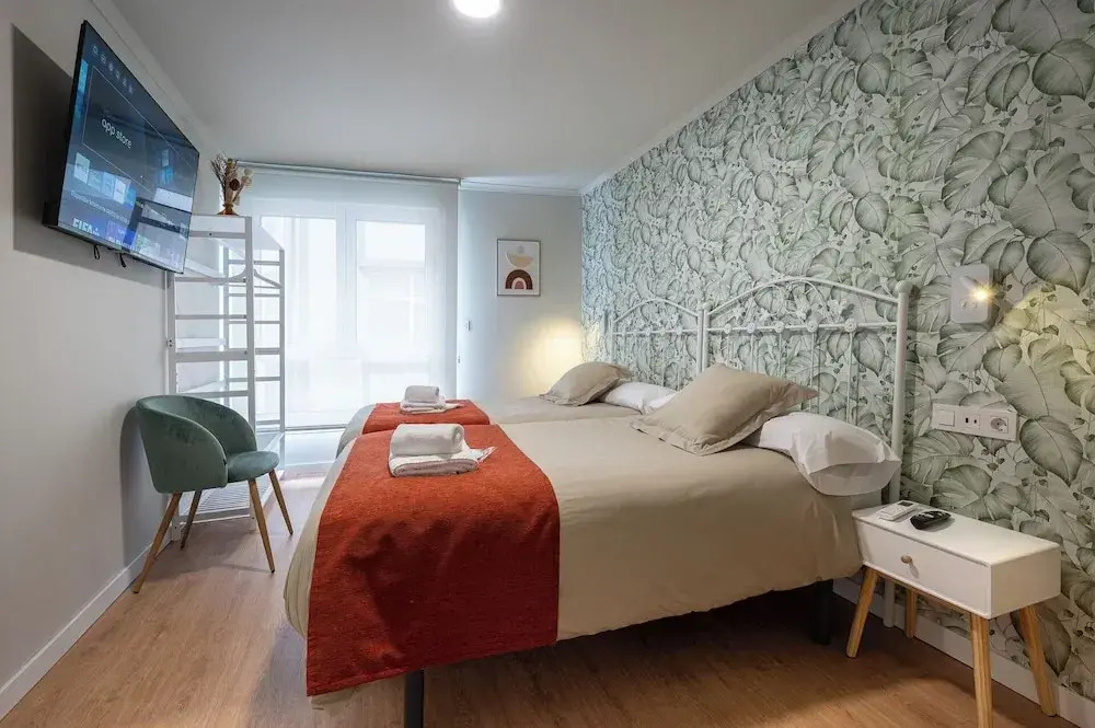 TERRA de Padrón - Quality Rooms