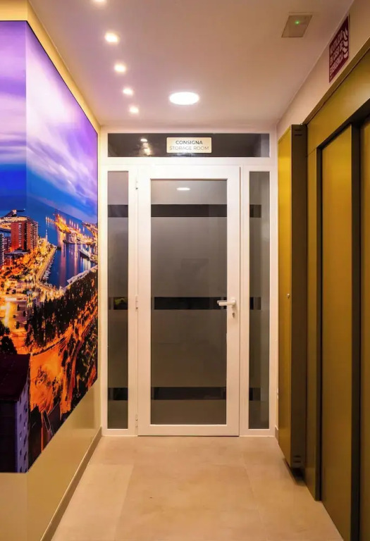 Huelin Málaga Apartamentos