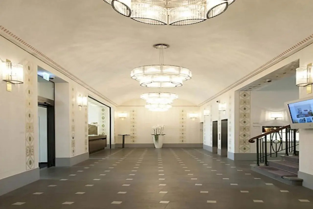 Hotel Glockenhof Zürich