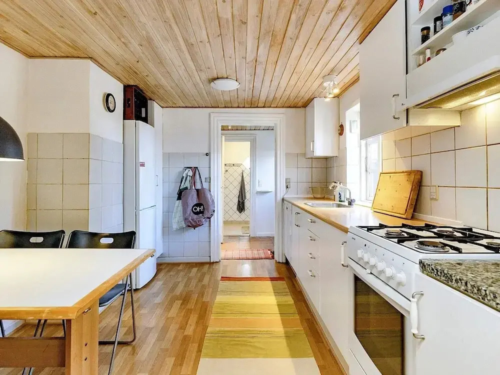 4 Person Holiday Home in Albaek