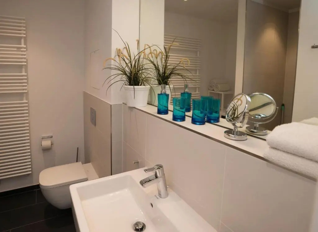 Ostsee Appartement Nr 87a Strandkorb im Strand Resort