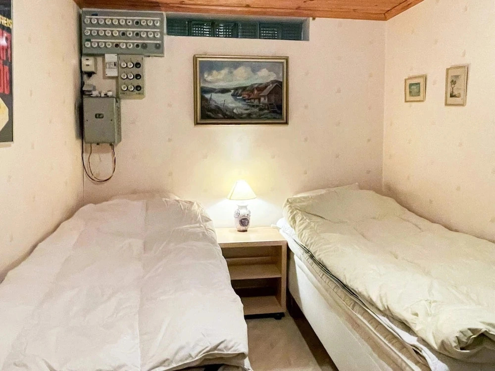 7 Person Holiday Home in Monsteras