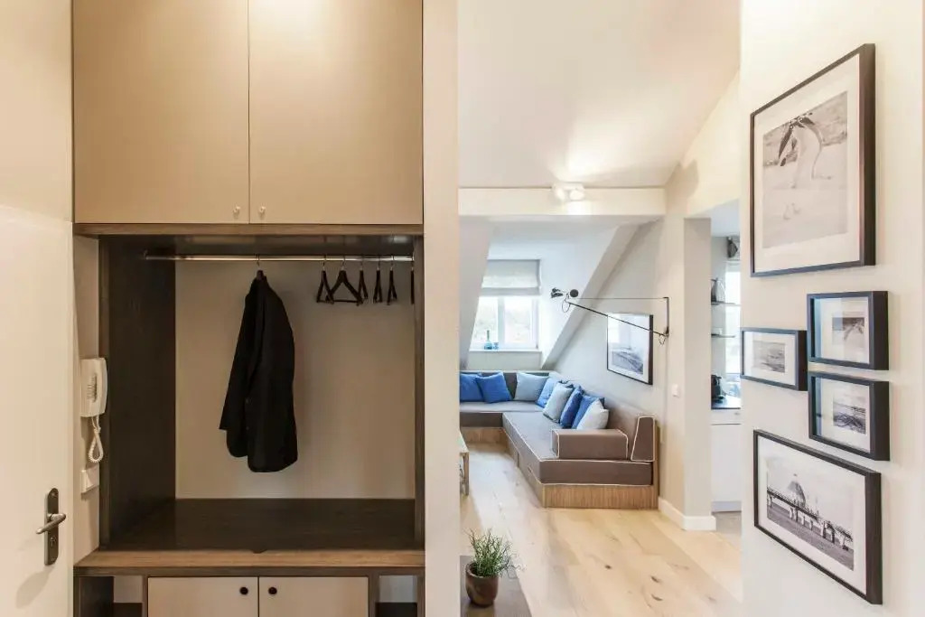 Larus Appartment Residenz Bellevue WG 5