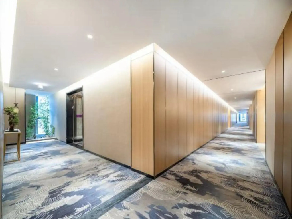 Shanshui S Hotel (Huizhou Xinhua Plaza)