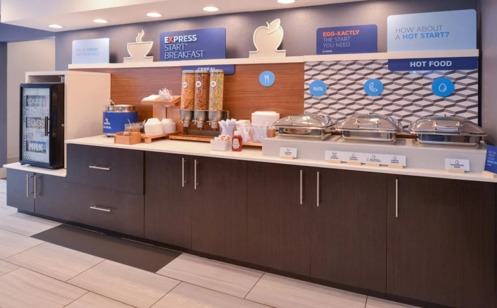 Holiday Inn Express & Suites Austin NW - Lakeline by IHG