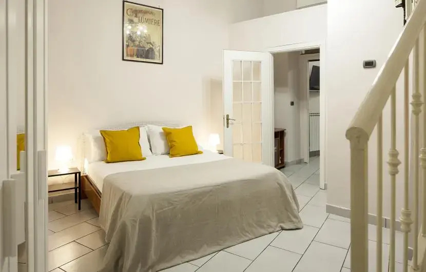 Magicstay - Flat 75M² 2 Bedrooms 1 Bathroom - Naples