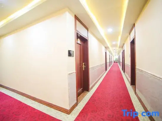 Guangzhou Jintai Hotel (Jianggao Store)
