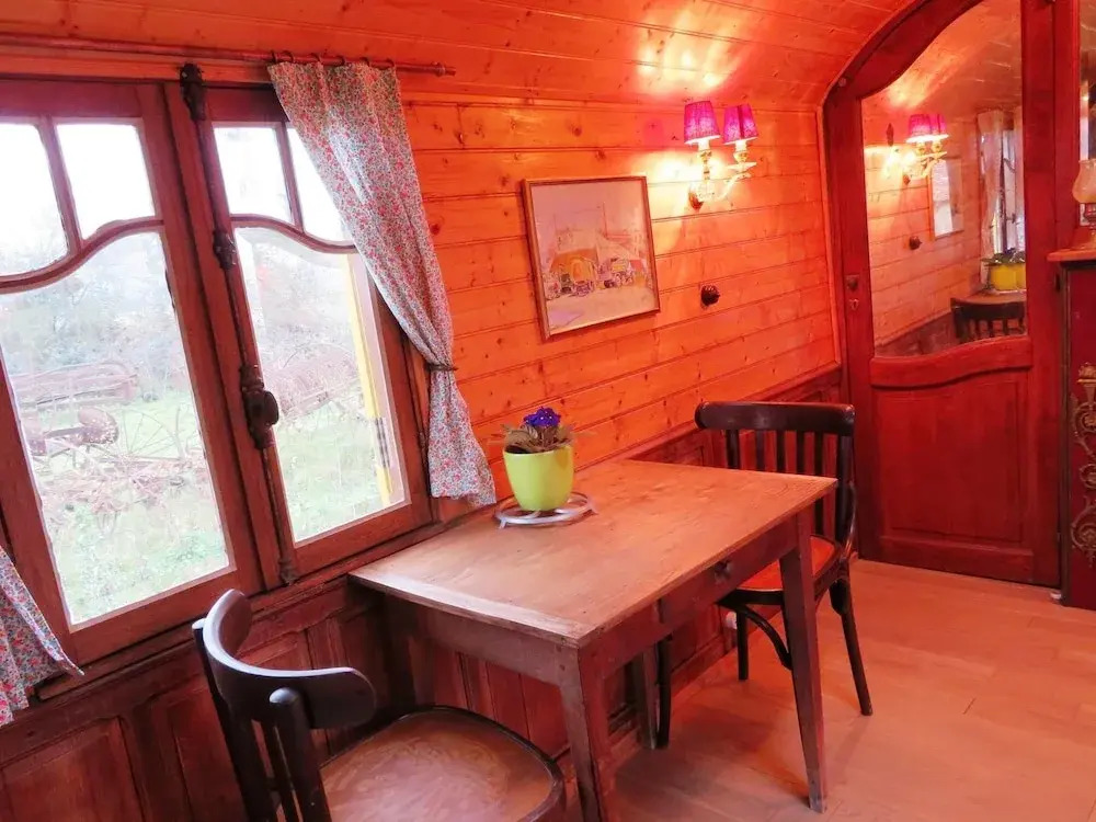 Manoir du Bois Joly - Gîte du Fournil