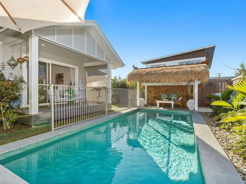 Kia Orana Island Home