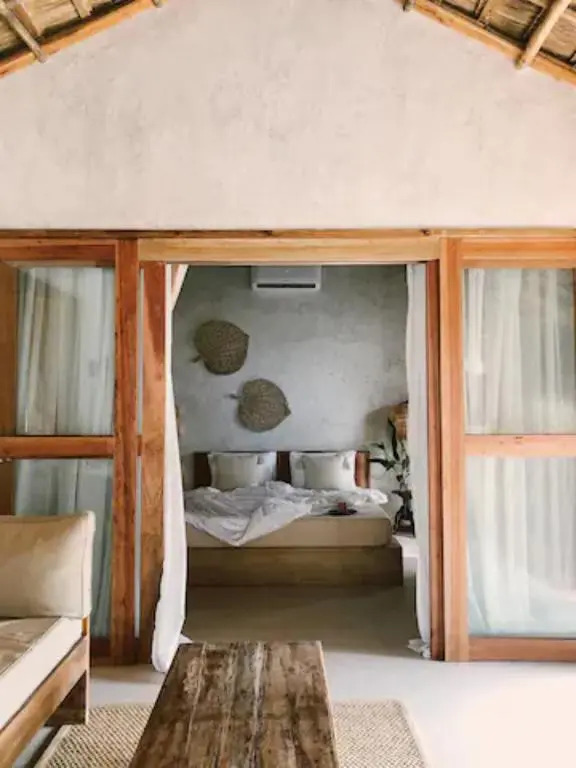 Casa Malaya Nacpan Beach