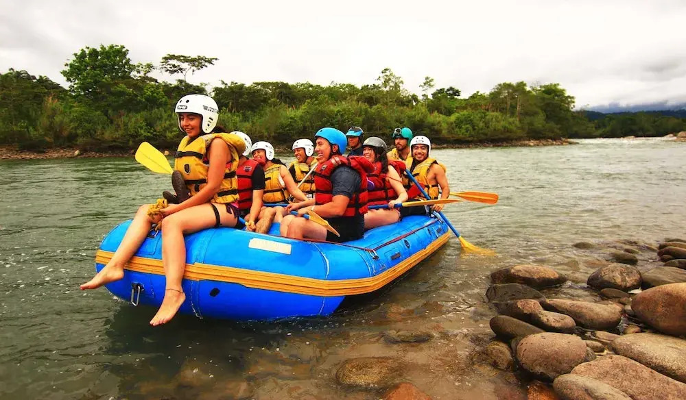 Suchipakari Jungle Lodge