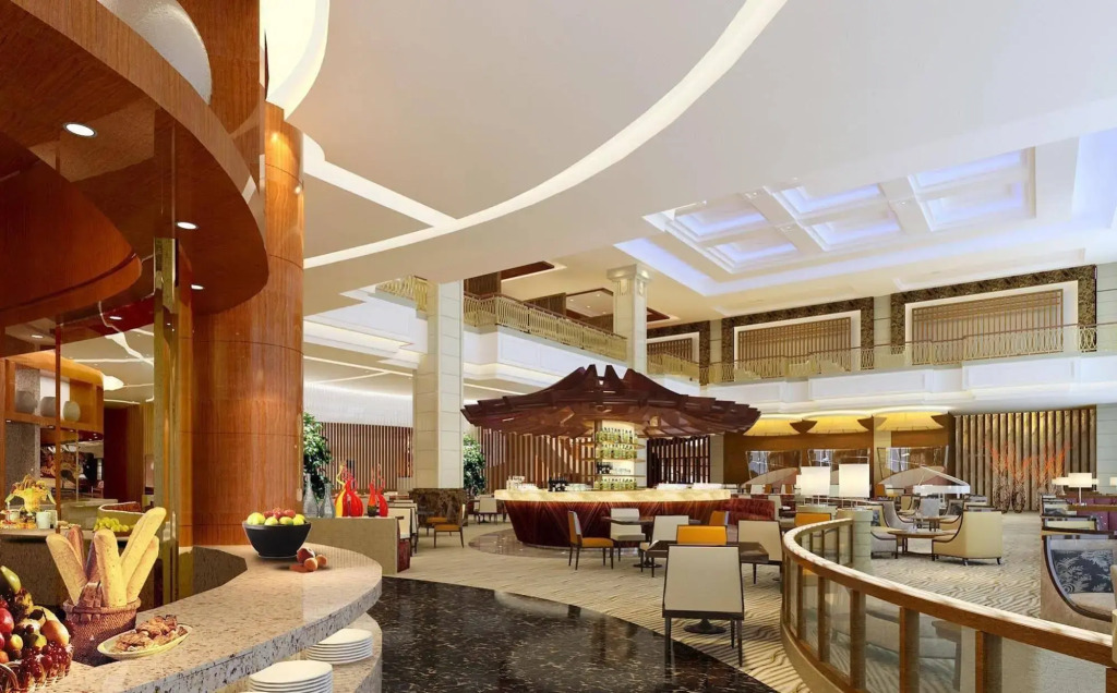Red Forest Hotel