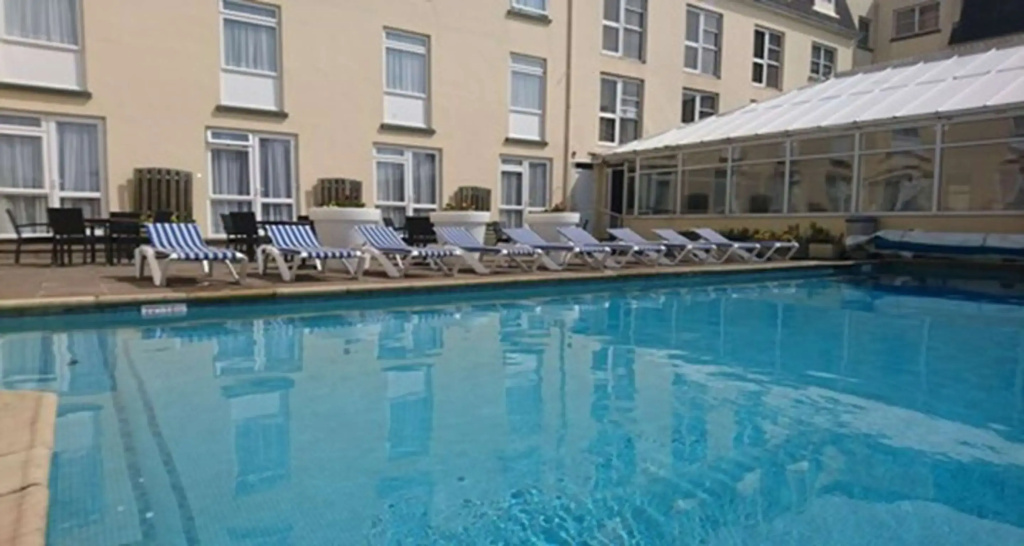 The Monterey Hotel - Sure Hotel Collection by Best Western