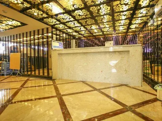 Shanghai Jingshang Exquisite Hotel (Sijing Park Branch)