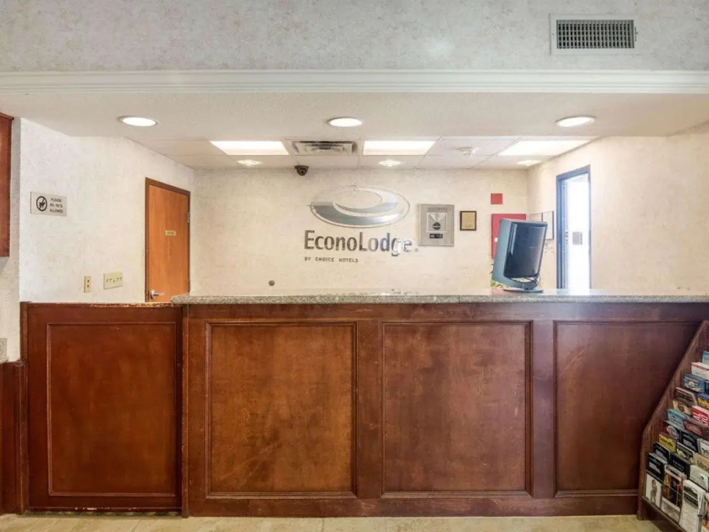 Econo Lodge Weatherford