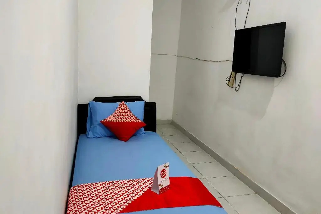 OYO 90117 Anugrah Homestay