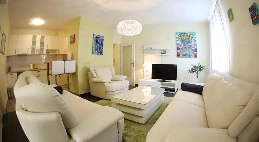 Apartment Zubčić