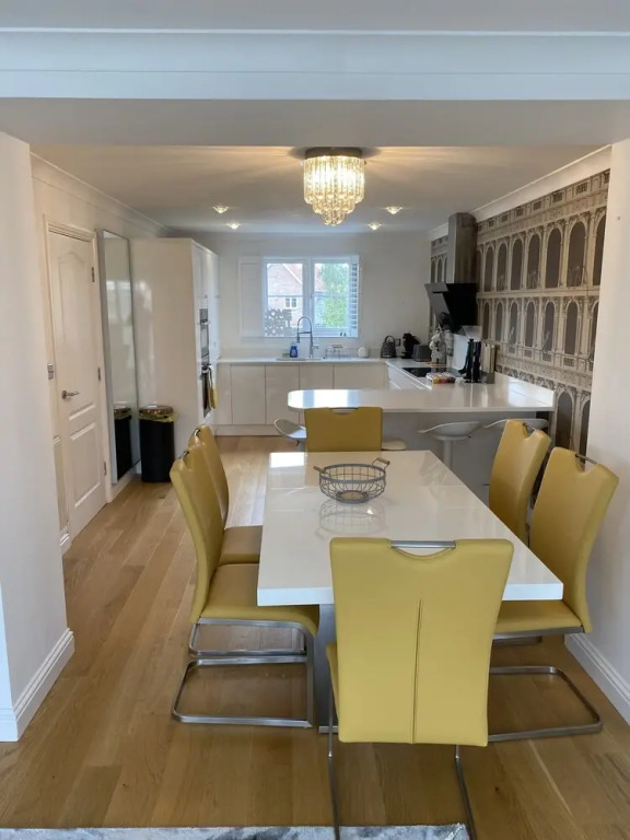 Beautiful 4bed House,burton Waters Marina, Lincoln