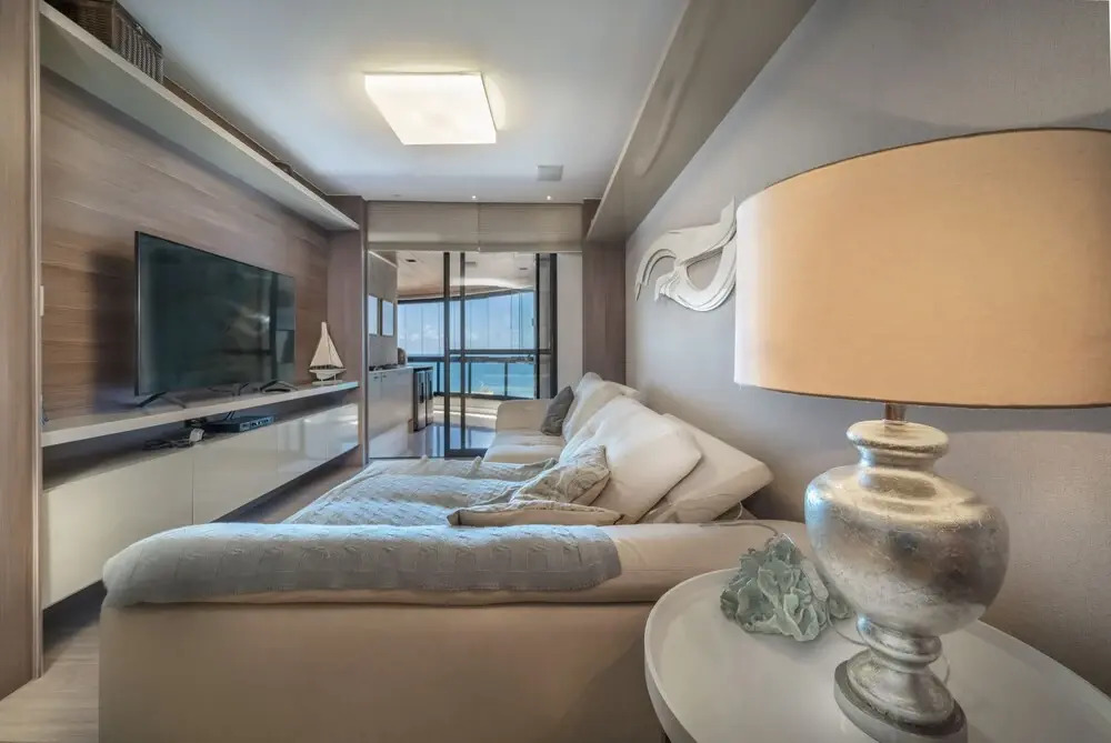 Lindo Apartamento p 08 pessoas em Bombas