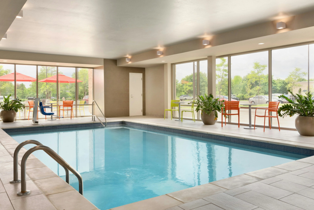Home2 Suites By Hilton Columbus Dublin