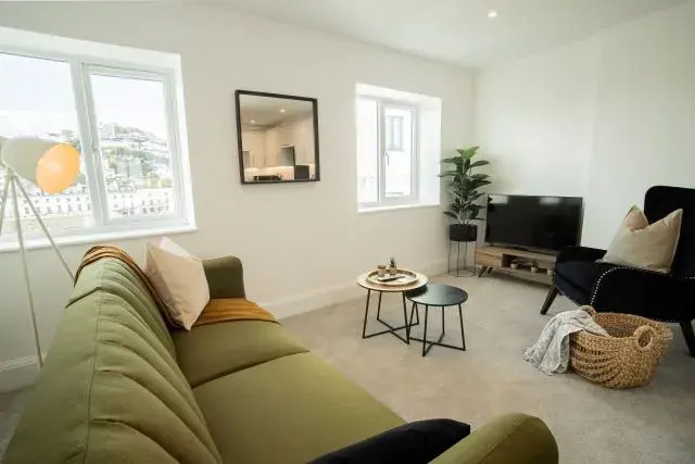 Waterview Boutique Apartments by Opulent Living Serviced Accommodation Torquay