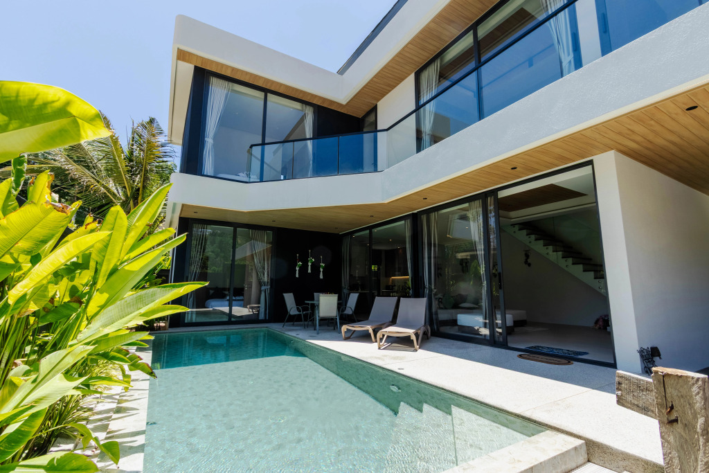 Вилла Koa 4BR Pool at Aileen Villas Layan