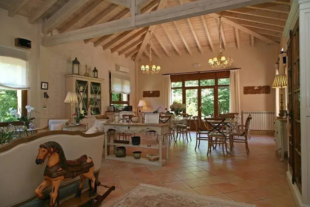 Hotel Rural Arpa de Hierba