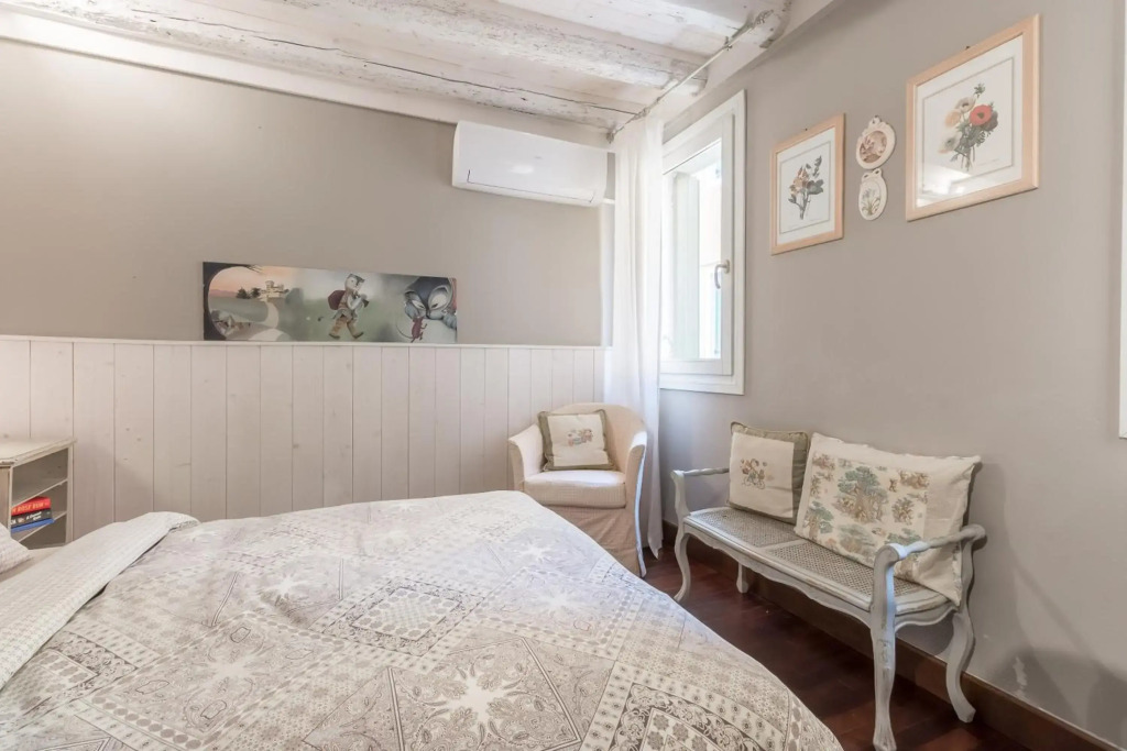Ca Falier Piccolo - Little Sweet Studio in 10-12 Minutes From Bus&Train Station (Adults Only)