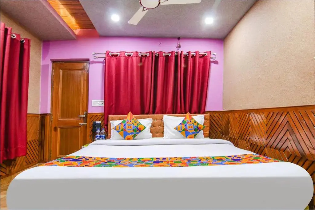 Fabhotel City Plaza