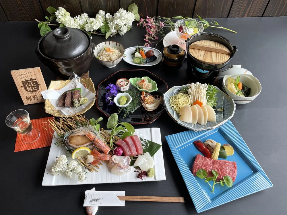 Shirahama Yasuragi noyado TOMARIGI