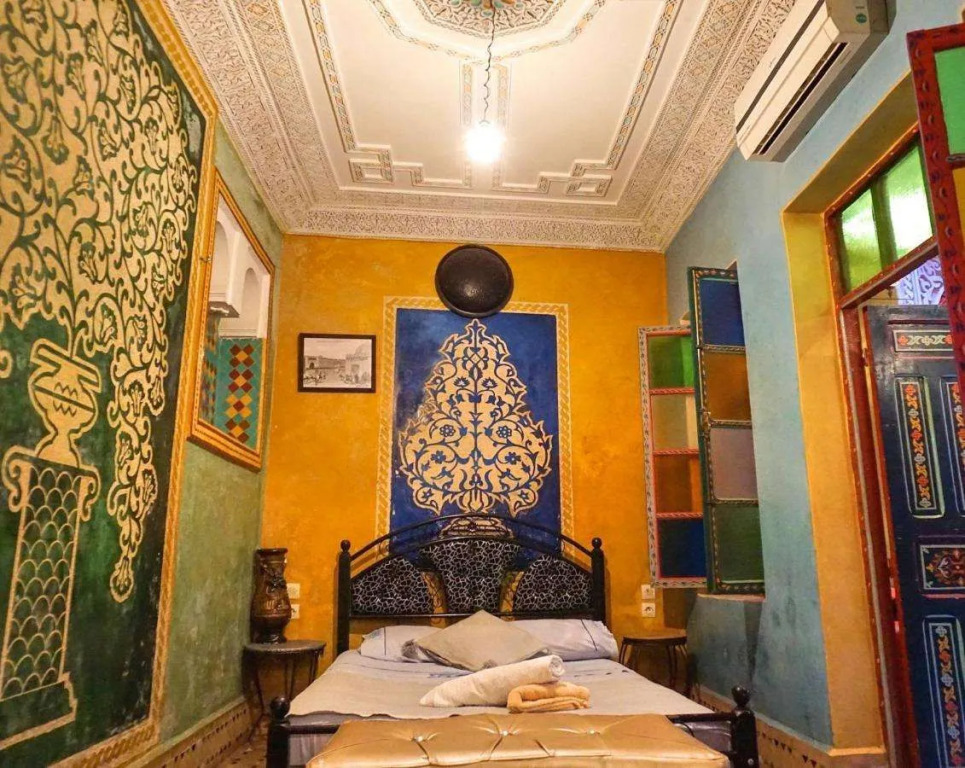 Riad Jennah Rouge