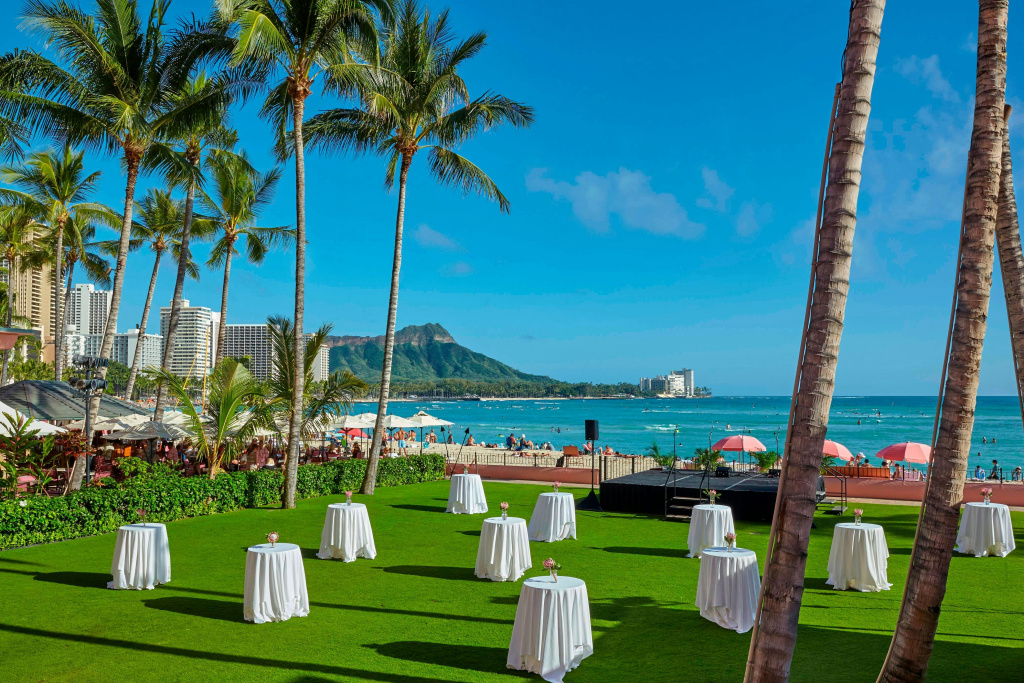 The Royal Hawaiian, A Luxury Collection Resort, Waikiki