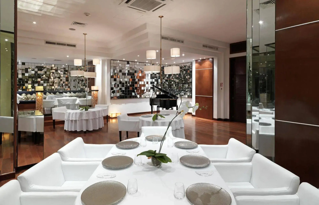 Royal Service at Paradisus Cancun