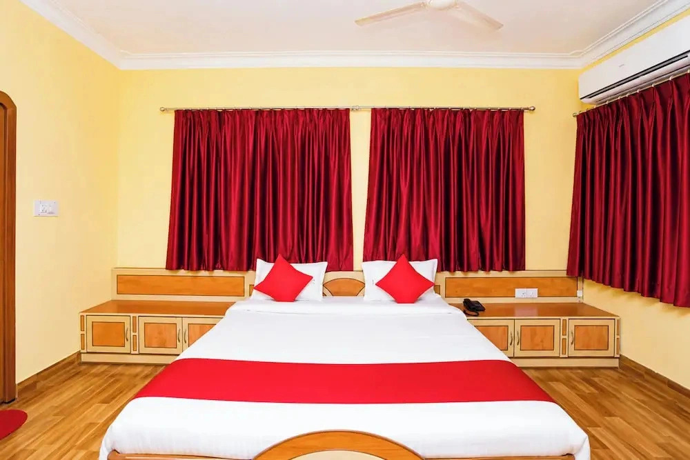 Hotel The Pink Villa Inn Bhubaneswar