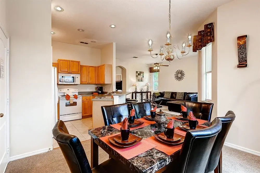 Tropical Escape Silver Collection Homes