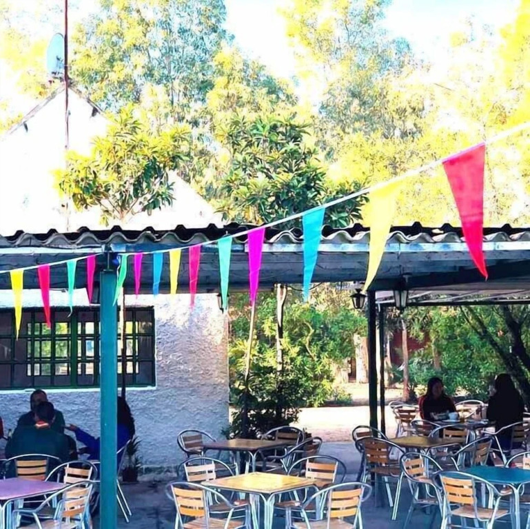 Camping la Naranja