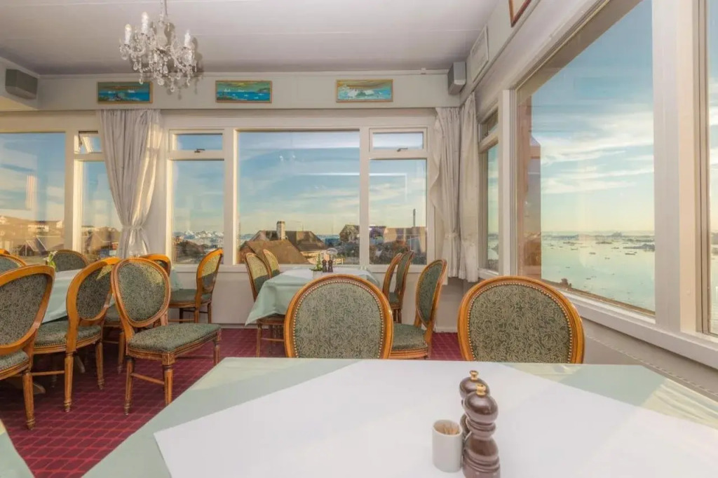 Hotel Hvide Falk