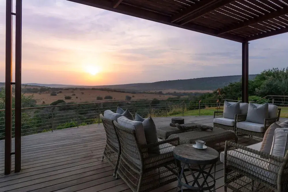 Shamwari Sarili Lodge