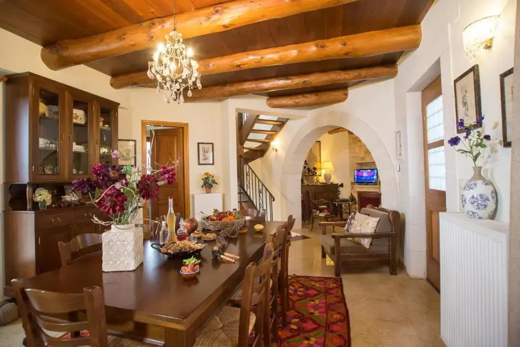 Marias panoramic seaview Villa