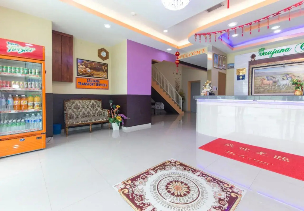 Saujana City Hotel by OYO Rooms