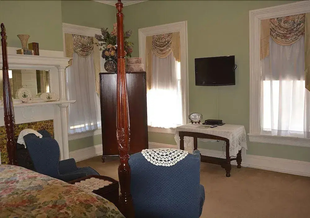 Page House Bed and Breakfast